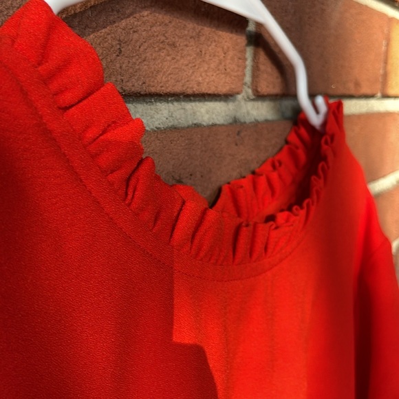 NEW Cece Godet dress - Picture 3 of 7